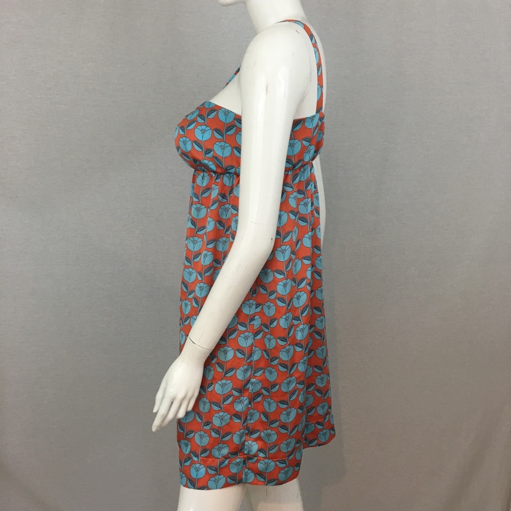 Medium Collective Concepts Floral Sleeveless Dress - Picture 5 of 8